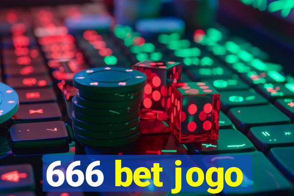 666 bet jogo
